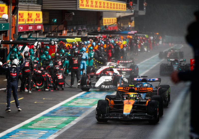 Williams: "Ya no estamos desarrollando el auto de 2023, tenemos en la mira el siguiente año"