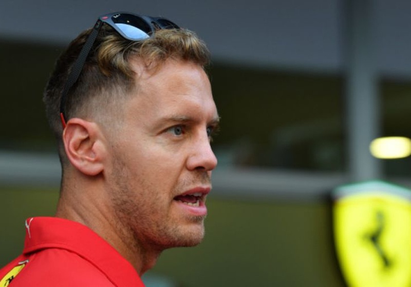 Vettel still targeting constructors' title