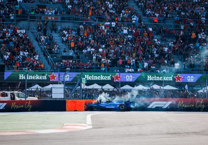 Carlos Sainz, generic, Mexico GP, 2025