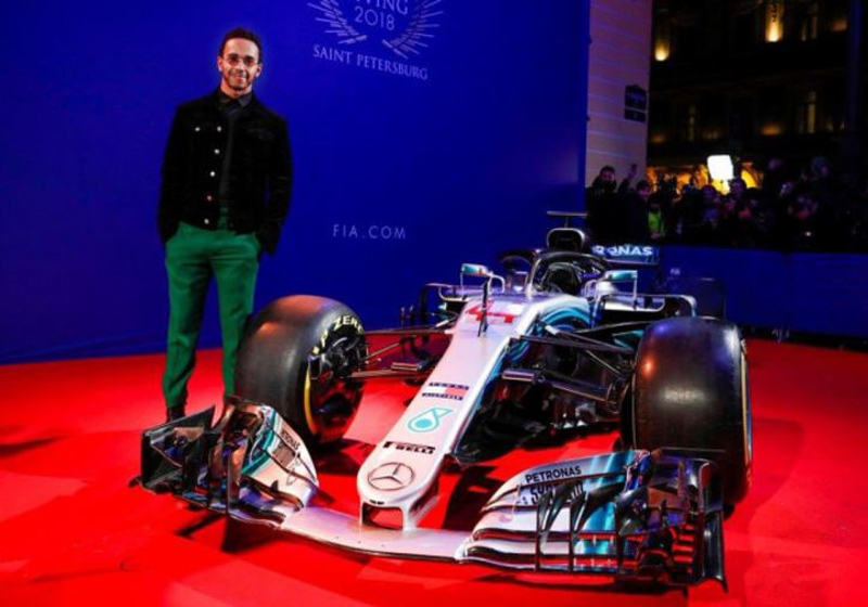 Hamilton reveals key to Mercedes' 2018 dominance