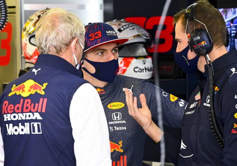 Marko baalt van DRS-probleem Verstappen: "Had pole position in zijn zak"
