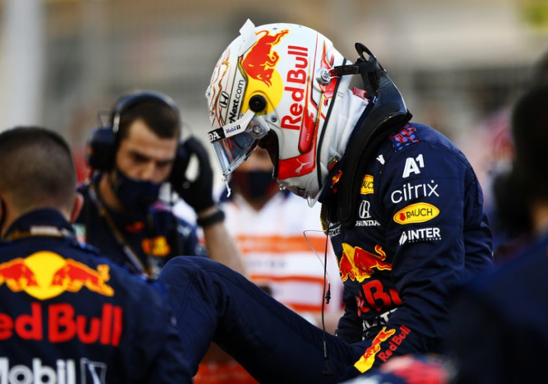 Schumacher: "Verstappen had vorig jaar al kunnen winnen op Imola"