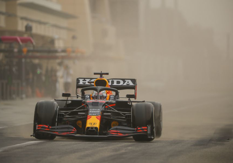 Rocquelin: "Verstappen zal niet opgewonden raken van die snelste tijd"