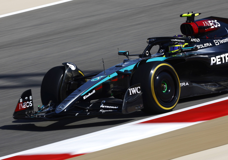 Ex piloto de F1, ASOMBRADO por la evolución de Mercedes