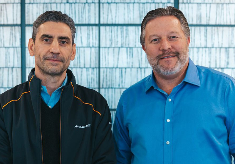 McLaren confirm Andrea Stella as new team principal following Seidl exit