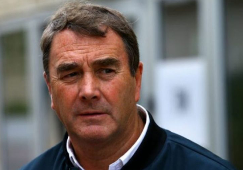 Mansell over de strijd tussen de Renault-teams: 'Het zal zwaar worden voor McLaren'