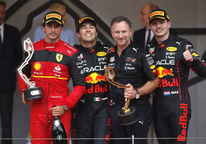Pérez wint in Monaco, Ferrari probeert Verstappen van podium te krijgen | GPFans Recap