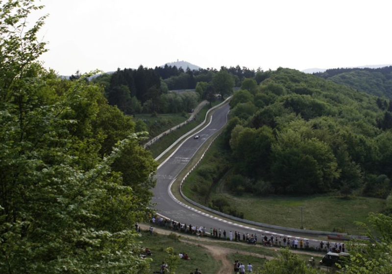 Organisatie GP Eifel staat open voor terugkeer F1 naar legendarische Nordschleife