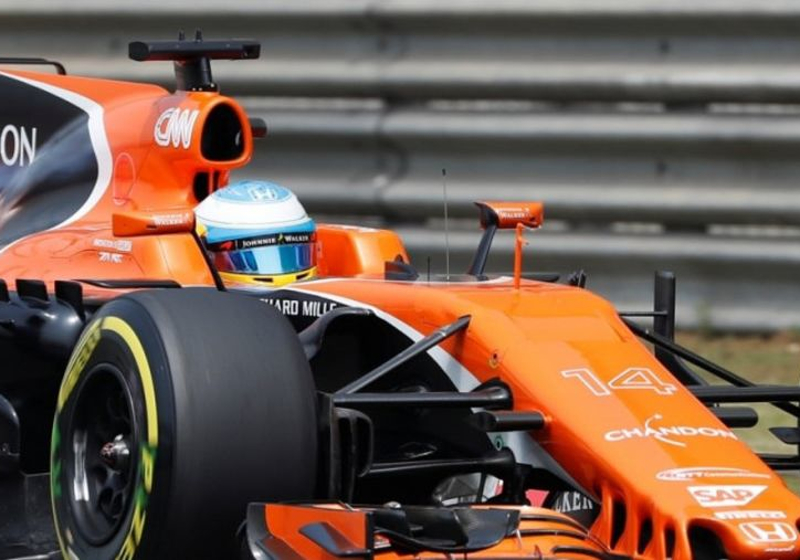 McLaren gaat in zee met nieuwe brandstofleverancier