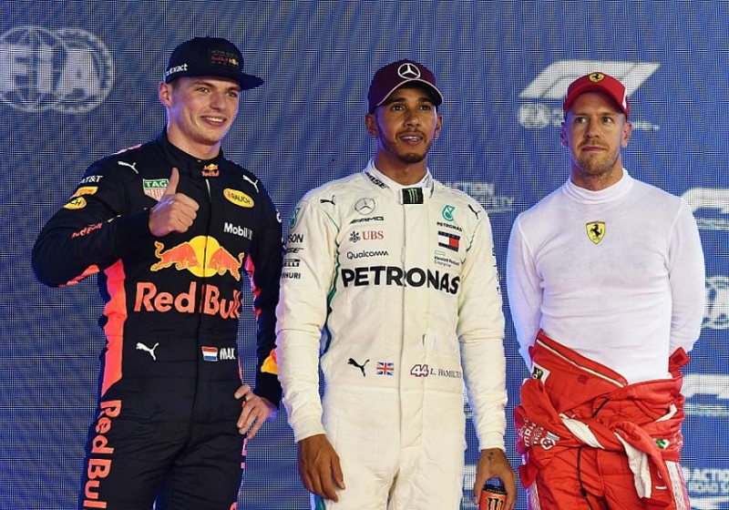 Van de Grint: "Verstappen komt in Hockenheim absoluut op het podium"