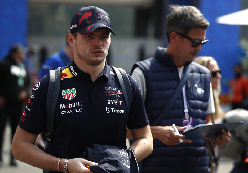 Verstappen boycot Sky Sports na uitspraken Kravitz