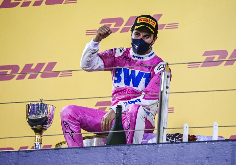 Kravitz: 'Verwachting is dat Perez deze week wordt aangekondigd als Red Bull-coureur'