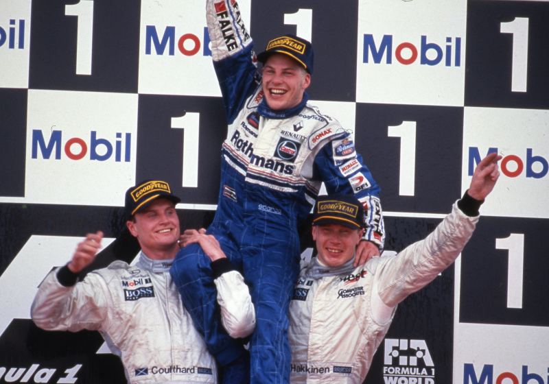 F1 champion's 'madness' reaction: 'We're going to start our own team'