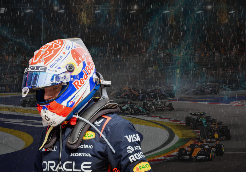 FIA neemt besluit over F1 Grand Prix van Singapore vanwege extreem weerbericht