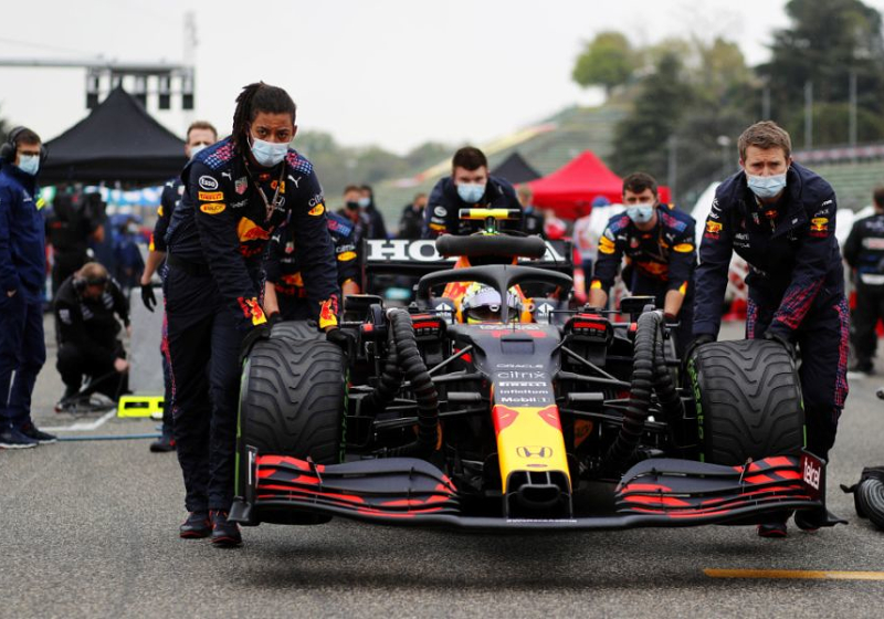 Priestley: "Verstappen heeft een stijl ontwikkeld die precies bij de auto past"