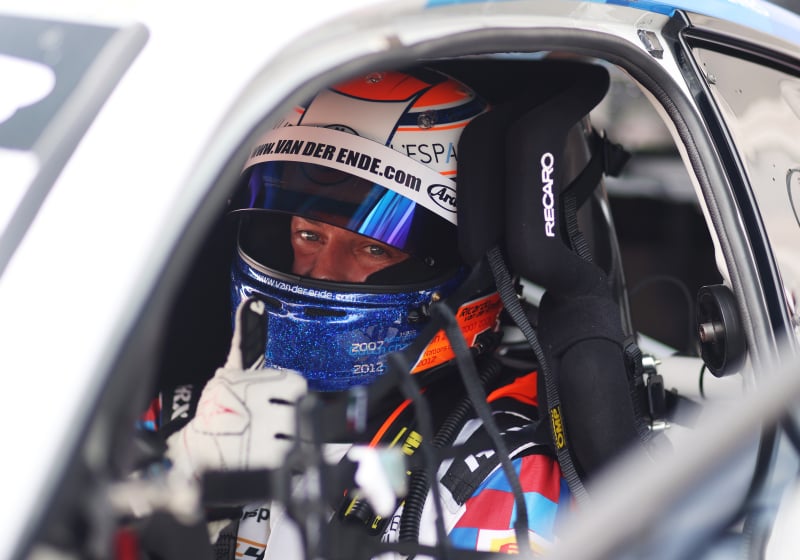 GT4-legende Van der Ende verliest zitje op het laatste moment: 'Om deze reden doe ik niet mee'