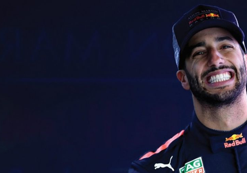 Lights Out: Record-breaking Ricciardo a sign of things to come?