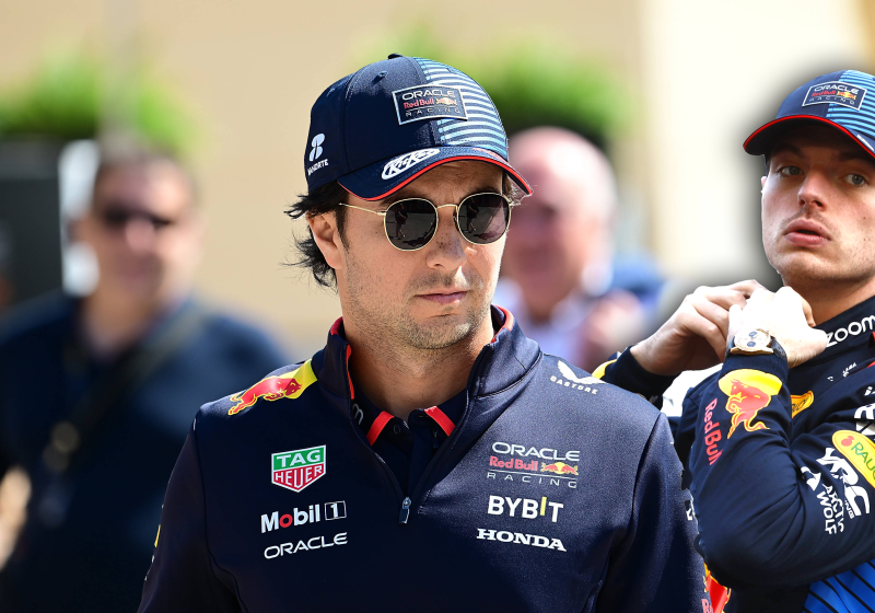 Pérez zag Verstappen zonder uitvalbeurt niet winnen in Melbourne