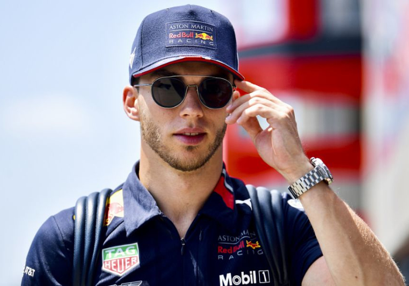 Red Bull must be cruel to be kind and take Gasly out of F1 now
