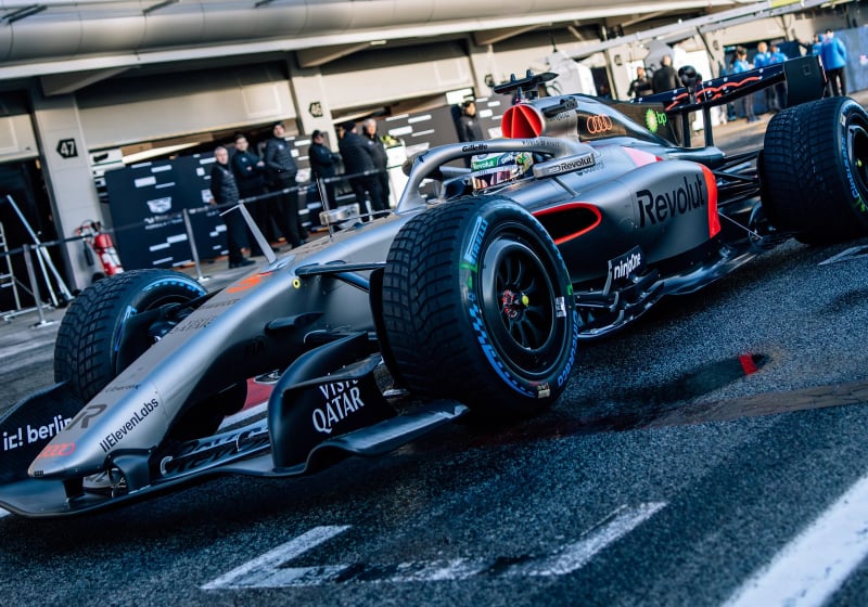 Credit for photo: Formula1.com