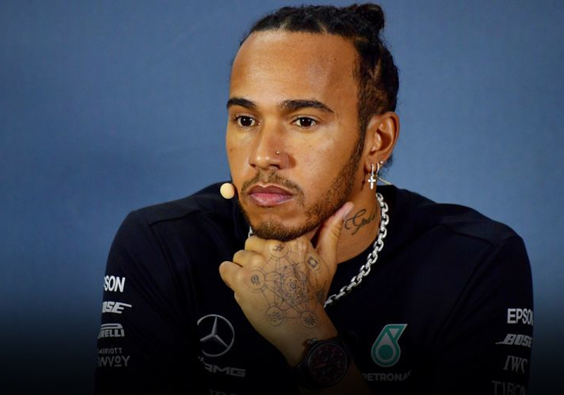 Popov: “Ziet er naar uit dat 80 procent van de Britten Hamilton niet in die auto willen zien”