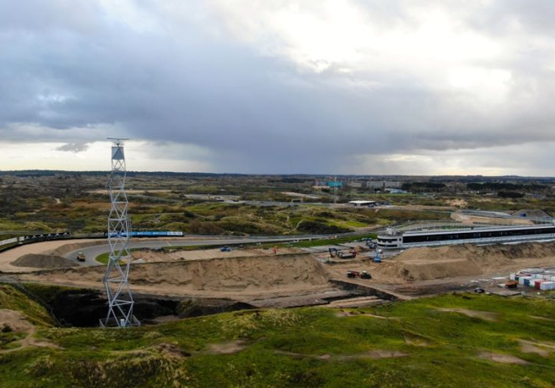 Formule 1 heeft veiligheid kombocht Zandvoort getest: "Maar nog steeds lastig"