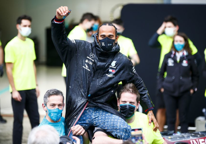 "Hamilton wint in 2021 gewoon weer het kampioenschap" | GPFans Week-End