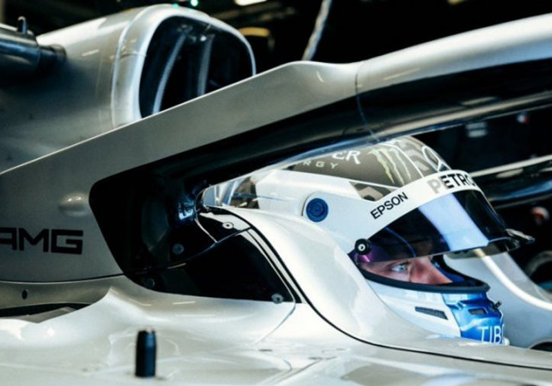 Bottas ready to be 'the villain' in 2019