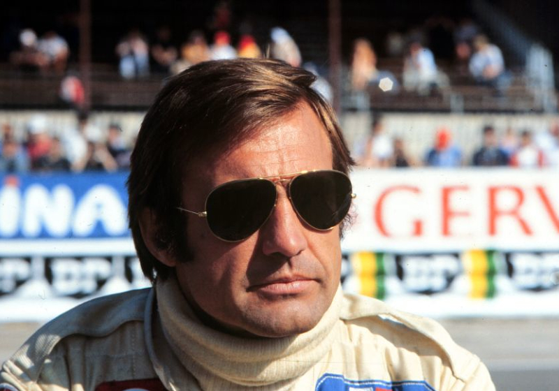 Carlos Reutemann obituary - 1942-2021