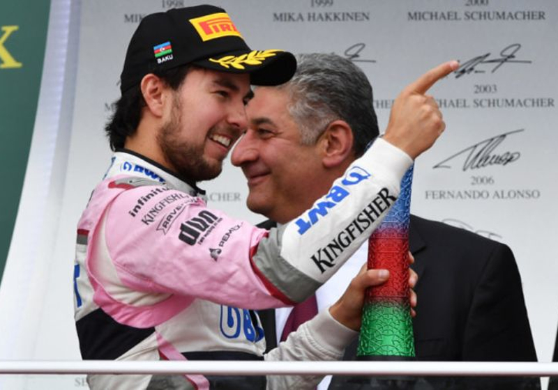 Perez hoopvol over Force India: "Kunnen volgend jaar voor verrassing zorgen"