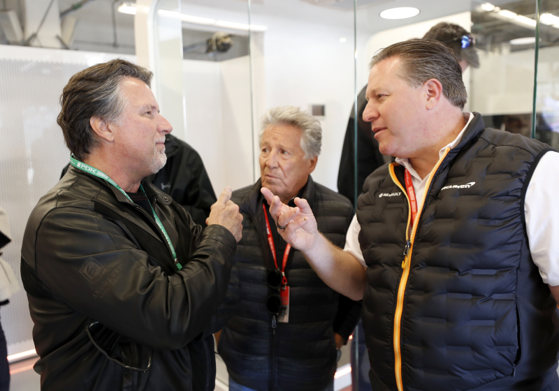 F1: Los diez equipos perderán 11 millones de dólares si Andretti entra a la categoría