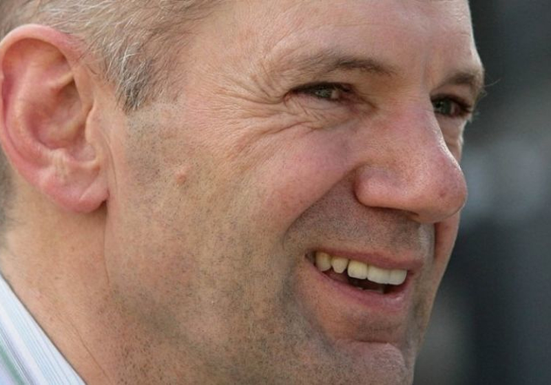 Vandaag jarig: Adrian Newey (59)