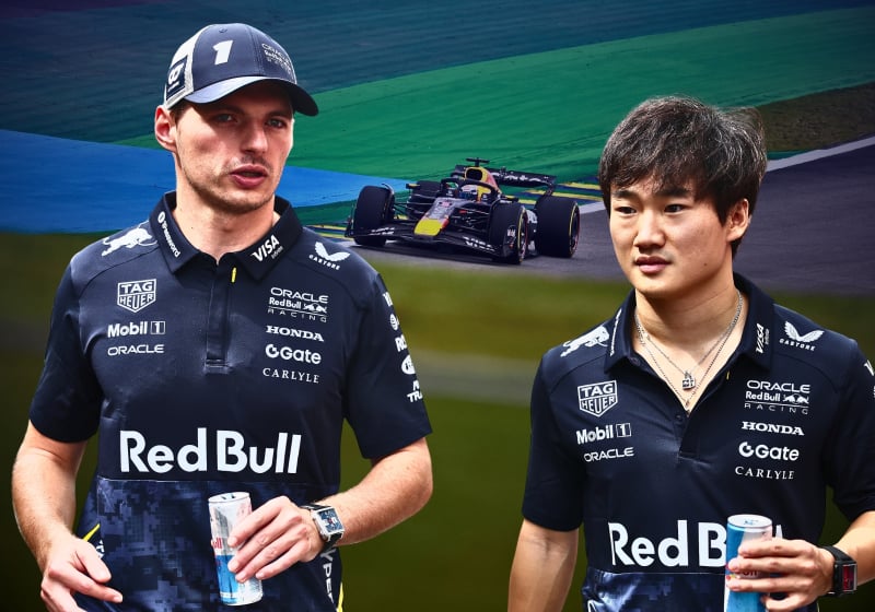 Credit for photo: Red Bull Content Pool x GPFANS