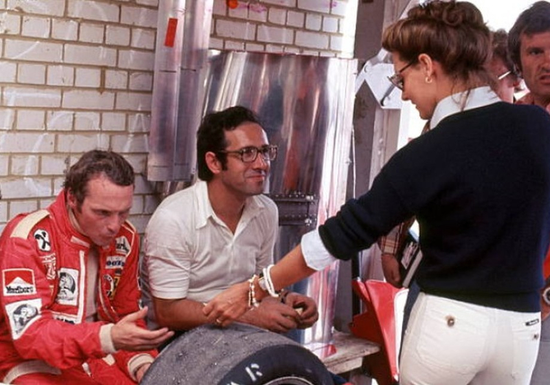 Mauro Forghieri, legendario diseñador de Ferrari, falleció a los 87 años