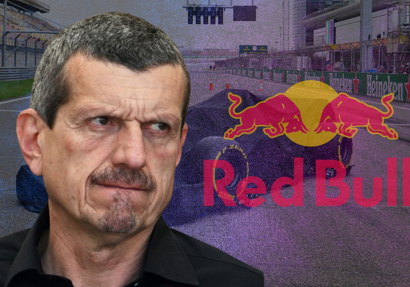 El CONTUNDENTE juicio de Red Bull sobre Steiner