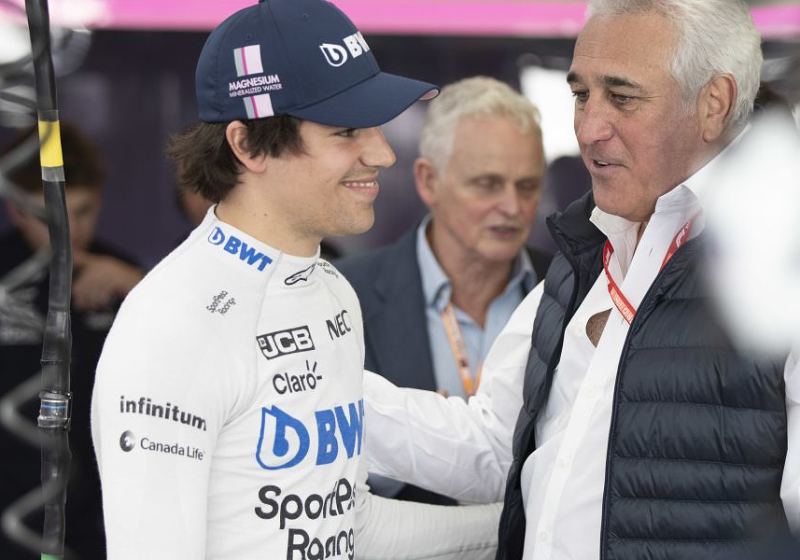 Perez axed due to contract options that "didn't exist" for undroppable Stroll - Szafnauer