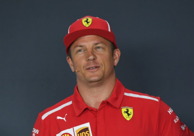 Raikkonen writes a book of poems... and it's classic Kimi