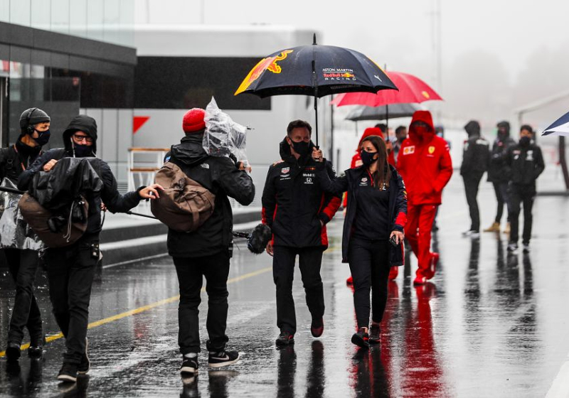 El pronóstico del tiempo para el GP de Holanda