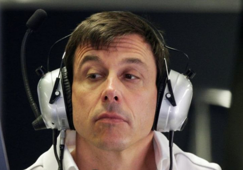 Toto Wolff: "Hamilton reed een spectaculaire race"