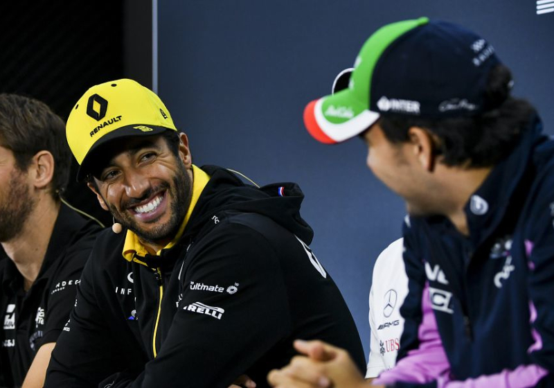 Truncated Eifel GP "the type of weekend you can have your moment" - Ricciardo