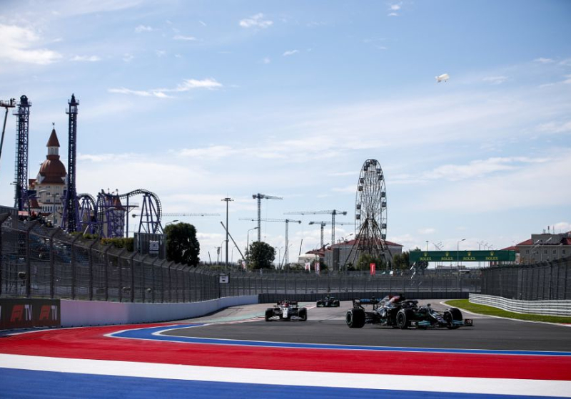 Zo reageert de wereld op de tactische motorwissel van Bottas in Rusland