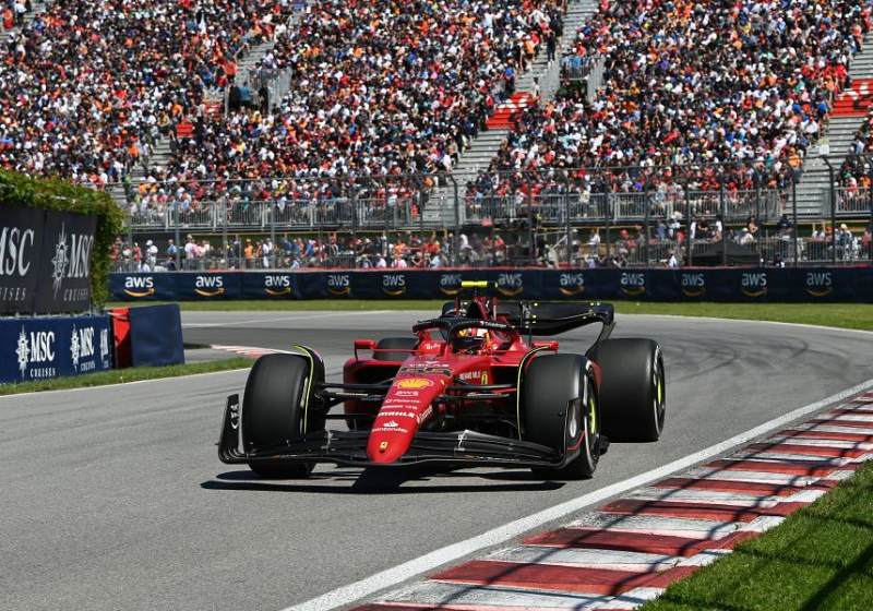 Carlos Sainz, a terminar con su pesadilla en Silverstone