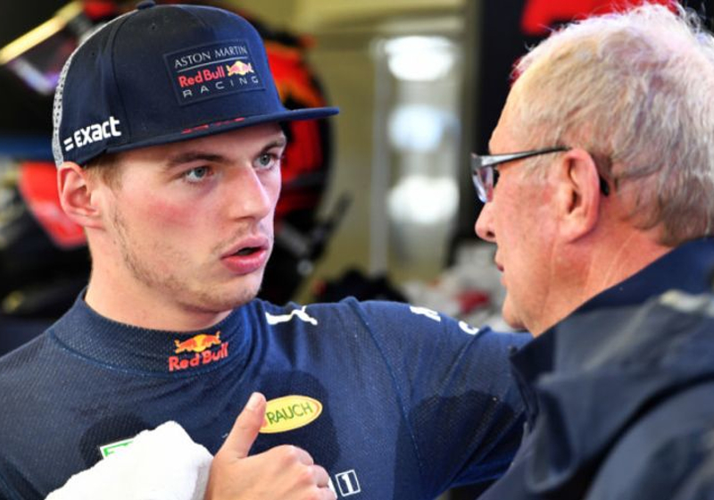 Red Bull: 'FIA heeft complete race van Verstappen verpest'