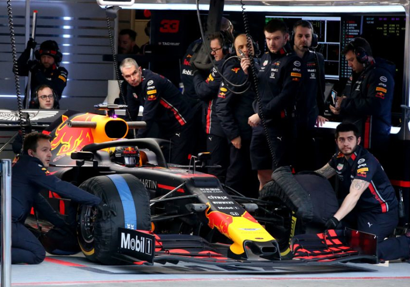Verstappen: Red Bull know how to improve in 2020