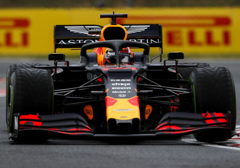 Max Verstappen: 'Na Frankrijk zeiden we dat de boel opgeschroefd moest worden'