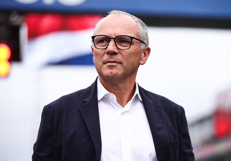 Domenicali reageert op F1-kalender van 2027: 'Meer intensiteit en drama'