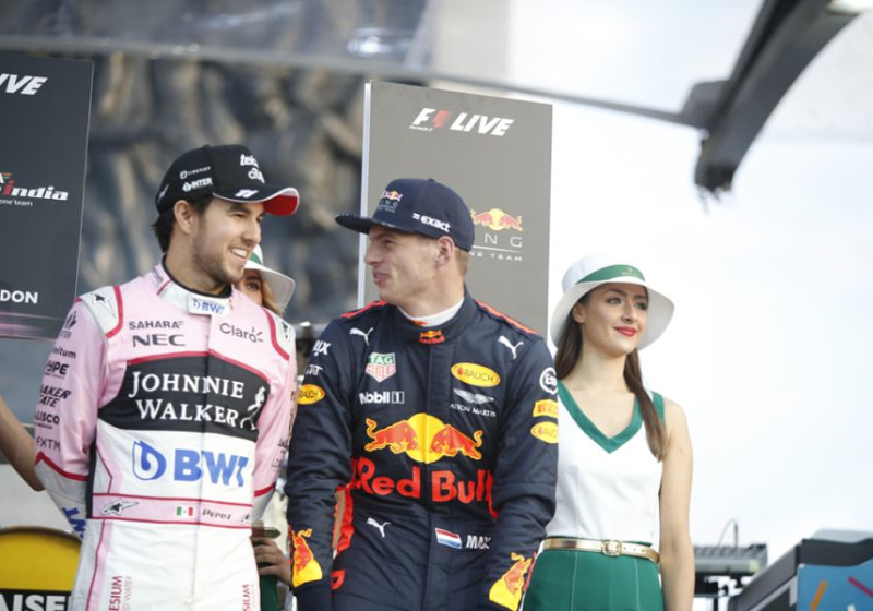 Mercedes vreest Verstappen en Perez: 'Zij zullen onze sterkste tegenstanders zijn'