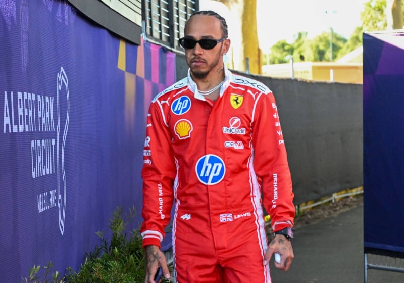 F1 Lewis Hamilton Oggi: Ritenere la FIA responsabile del vantaggio della Mercedes; Risultati al GP d'Australia