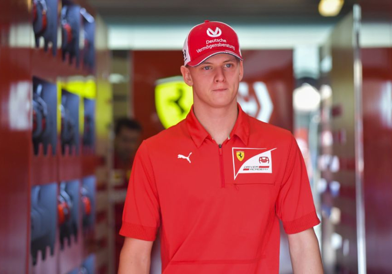 Slecht nieuws voor Schumacher: "2021 te vroeg voor talent"