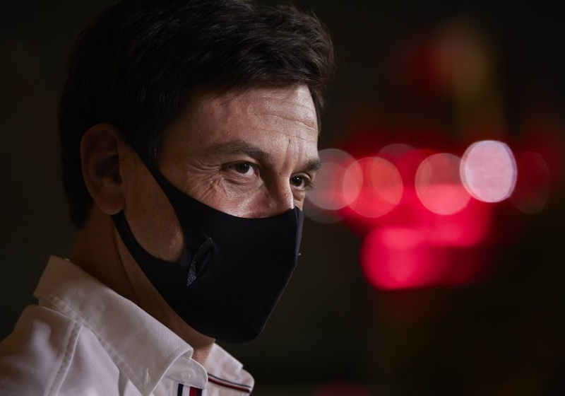 Wolff richt zich tot Nederlandse fans: "We kunnen prima tegen ons verlies"